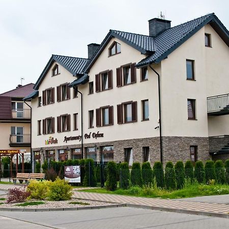 Apartamenty Pod Debem Віцє Екстер'єр фото