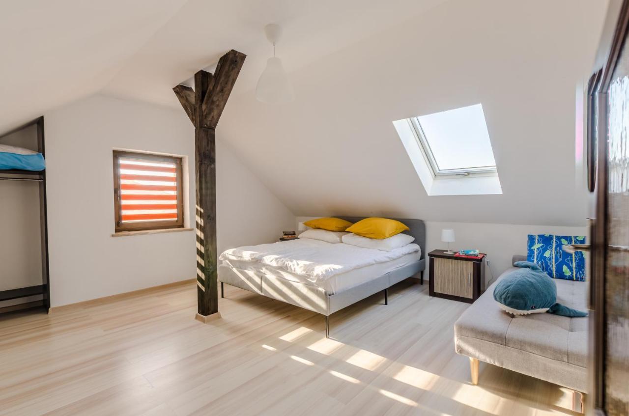 Apartamenty Pod Debem Віцє Екстер'єр фото