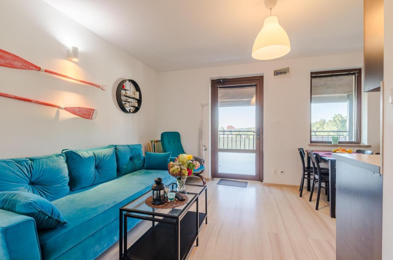 Apartamenty Pod Debem Віцє Екстер'єр фото