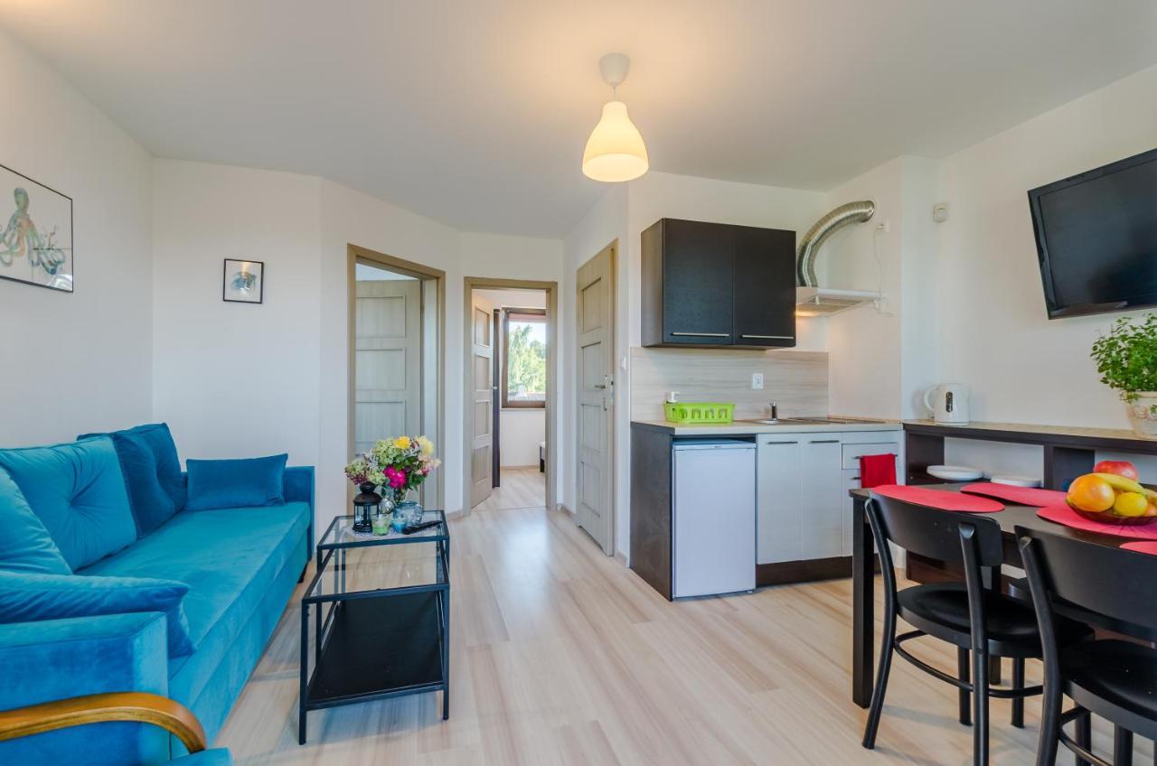 Apartamenty Pod Debem Віцє Екстер'єр фото