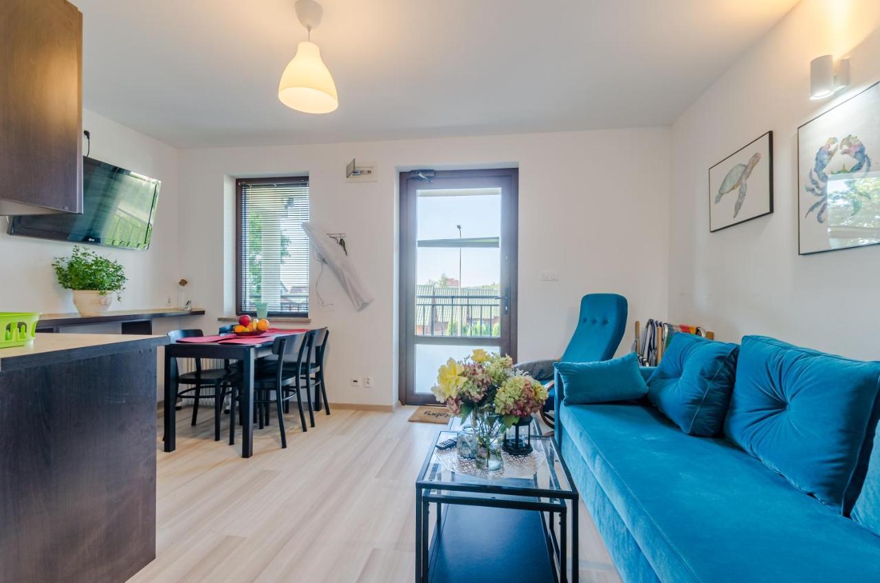 Apartamenty Pod Debem Віцє Екстер'єр фото