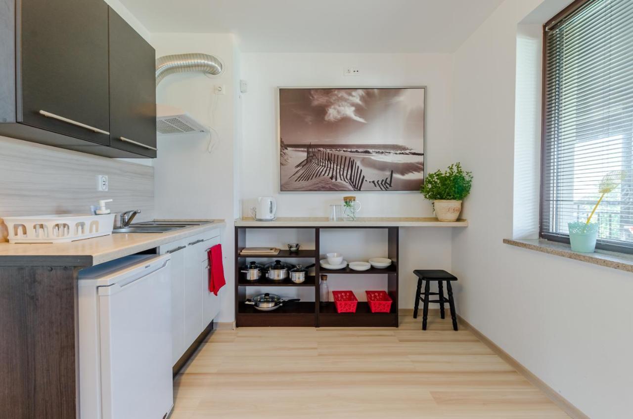 Apartamenty Pod Debem Віцє Екстер'єр фото