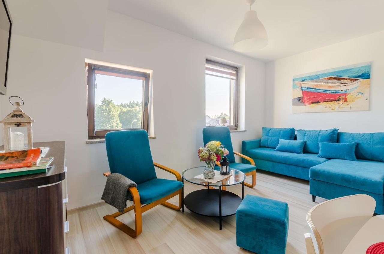 Apartamenty Pod Debem Віцє Екстер'єр фото