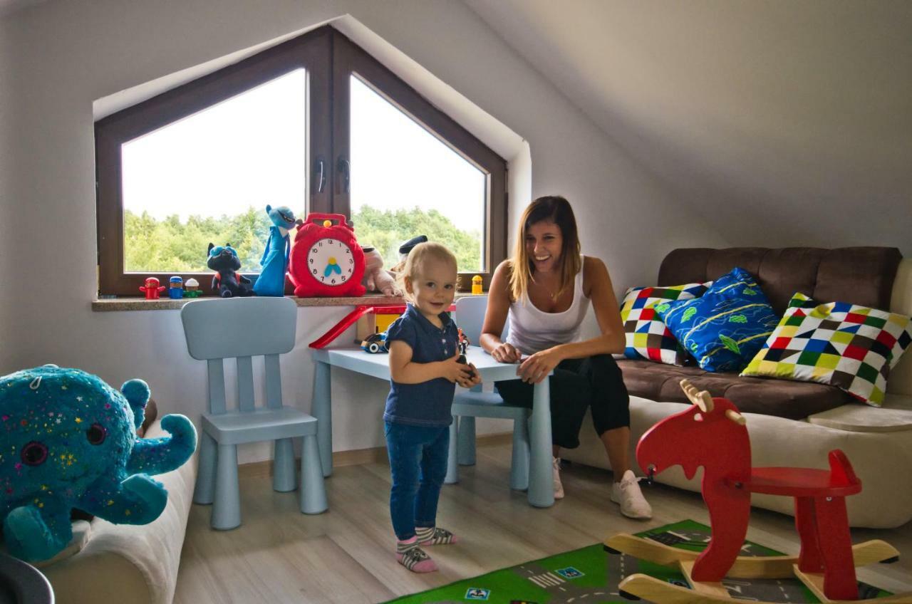 Apartamenty Pod Debem Віцє Екстер'єр фото