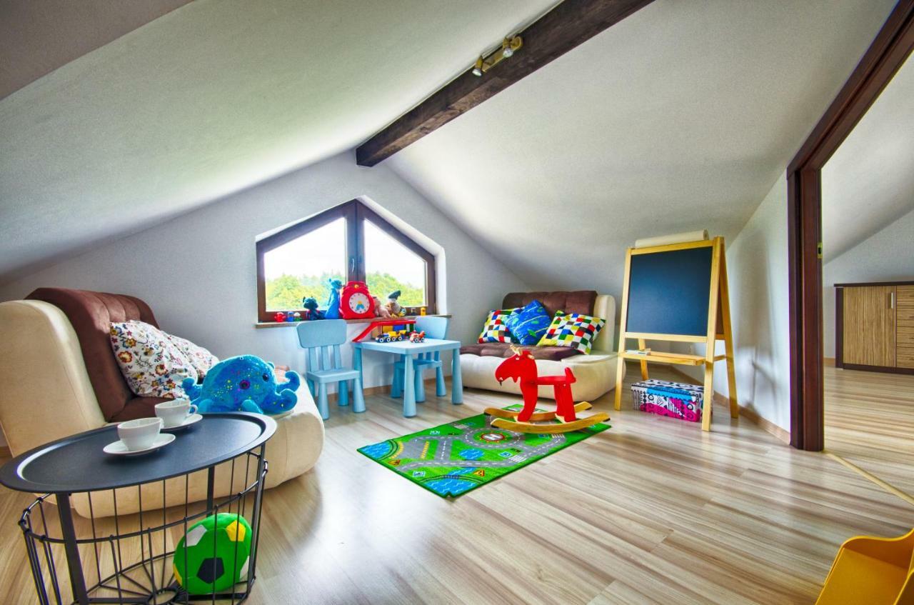 Apartamenty Pod Debem Віцє Екстер'єр фото
