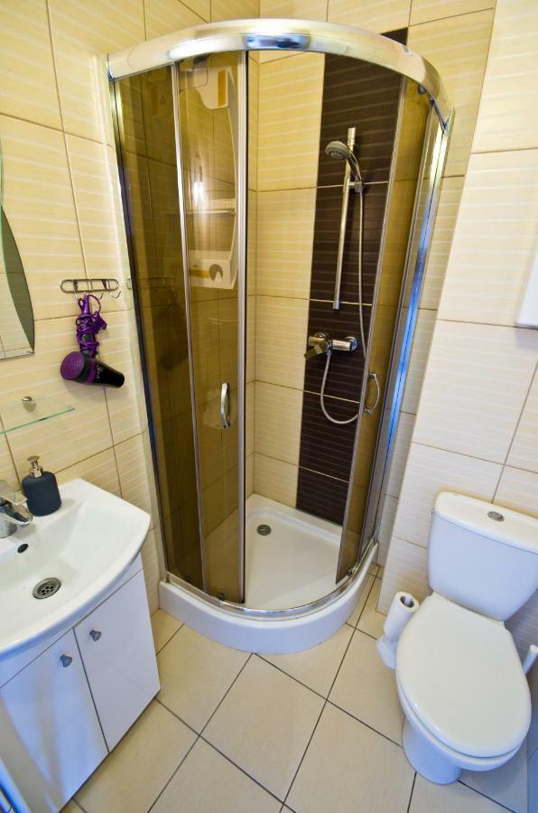 Apartamenty Pod Debem Віцє Екстер'єр фото