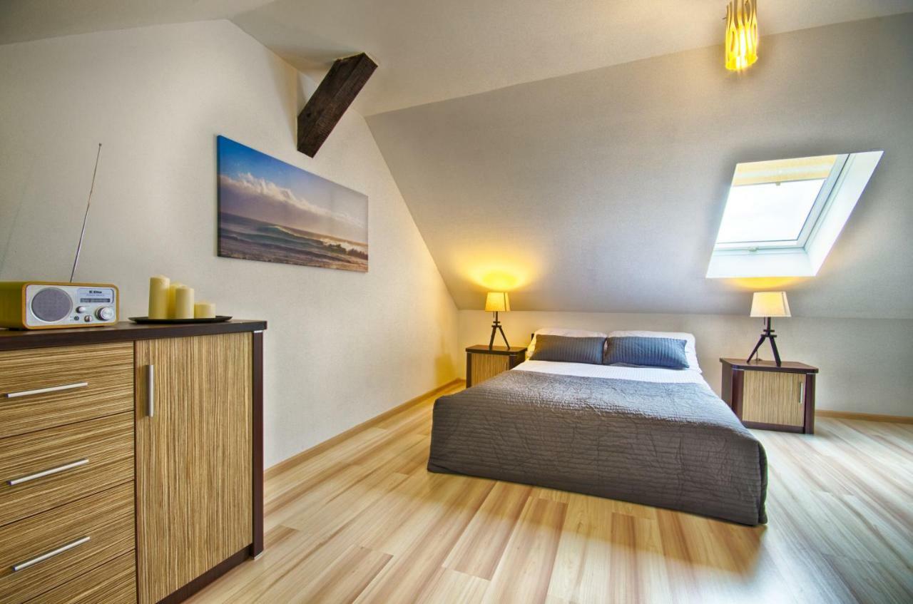 Apartamenty Pod Debem Віцє Екстер'єр фото